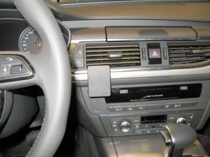 Trim Frame Audi A6 11-18 keskele