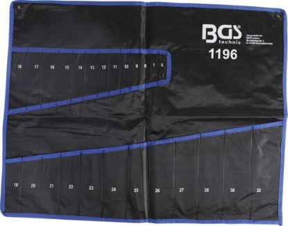 Tool Bag Empty Tetron Wallet for item# 1196