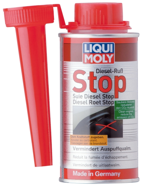 Fuel Additive suitsemist vähendav 150ml