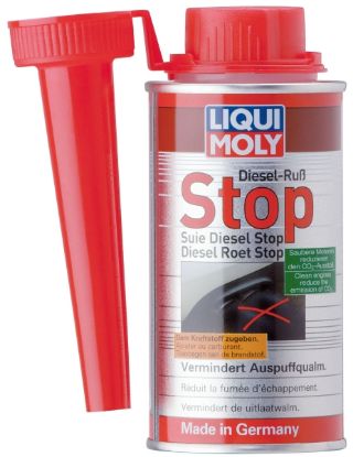 Fuel Additive suitsemist vähendav 150ml