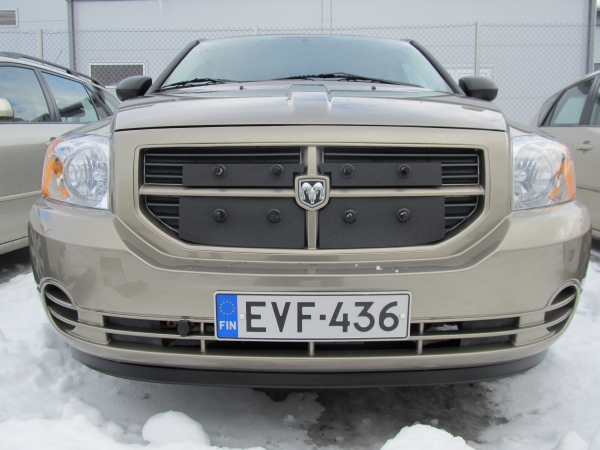 Trim/Protection Strip, radiator grille Dodge Caliber 2006-