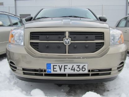 Trim/Protection Strip, radiator grille Dodge Caliber 2006-