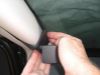 Trim Frame Chrysler Voyager 08-11 vasakule