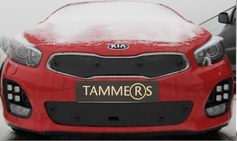 Trim/Protection Strip, radiator grille Kia Ceed GT 2016-