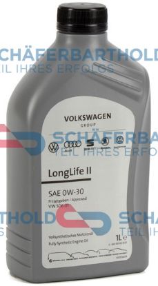 Engine Oil 0W-30, VW 506.01, 1L
