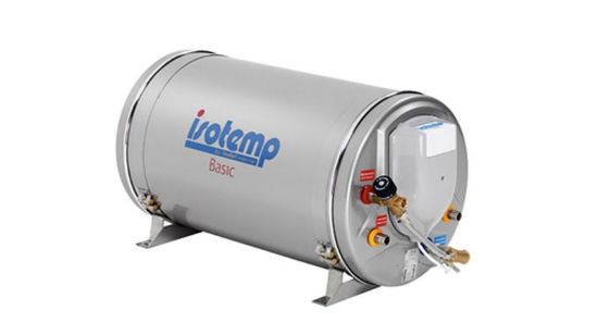 Veeboiler Isotemp Basic 30L 230V/750W seguklapp