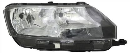 Headlight VAG - 5JB 941 017