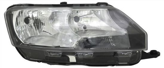 Headlight VAG - 5JB 941 017