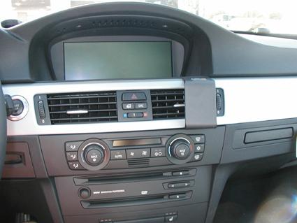Trim Frame BMW 316-330 05-12 keskele