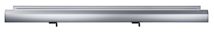 Roof Rack Bar Side Profile (koormapiirajaga külgliistud 1,5m)