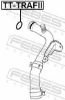 Gasket, coolant flange LADA 7703065311, NISSAN 2130600QAB, RENAULT 770306