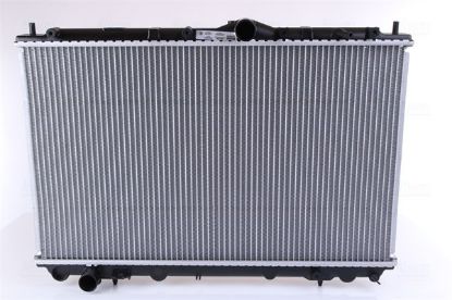Radiator, engine cooling VOLVO S40/V40 GAS. NON TURBO