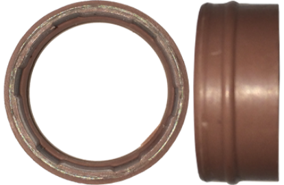Gasket, coolant pipe A/C O-rõngas pikk Ø17,7 IT/FR