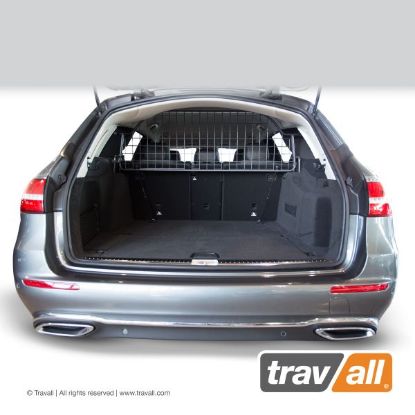 Barrier Mesh, boot-/cargo area MERCEDES E-CLASS ESTATE (2016-)