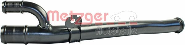 Coolant Pipe Renault