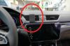 Trim Frame Skoda Superb 2020> keskele v/p