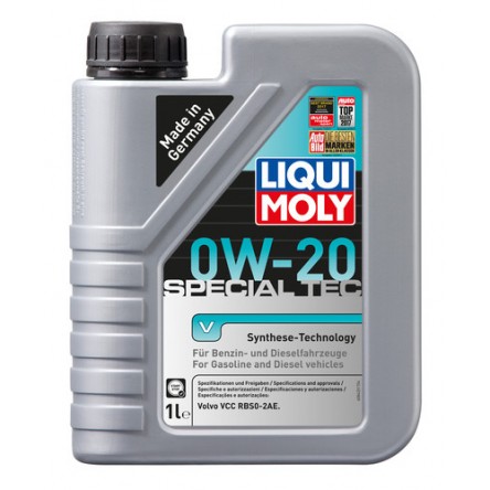 Engine Oil SPECIAL TEC V 0W-20 (Volvo) 1L