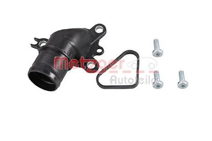 Coolant Flange NISSAN/OPEL/RENAULT