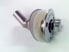 Exhaust hull fitting, pre-heater läbiviik 24mm 90kraadi sile
