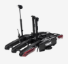 Bike Rack, trailer hitch carrier Epos 3 (3 rattale, 13pin)