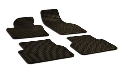 Non-skid Inset Mat Audi Q3 11-18 / VW TIGUAN 07-16 Non-skid Inset Mat Audi Q3 11-18 / VW TIGUAN 07-16
