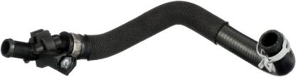 Radiator Hose MERCEDES-BENZ 205 830 21 02/205 830 60 05