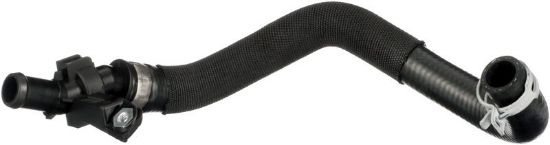 Radiator Hose MERCEDES-BENZ 205 830 21 02/205 830 60 05