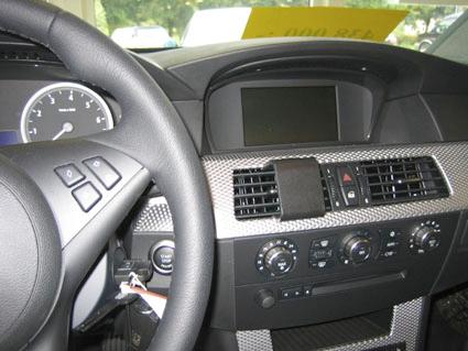 Trim Frame BMW 520-545/M5 E60, E61 04-10