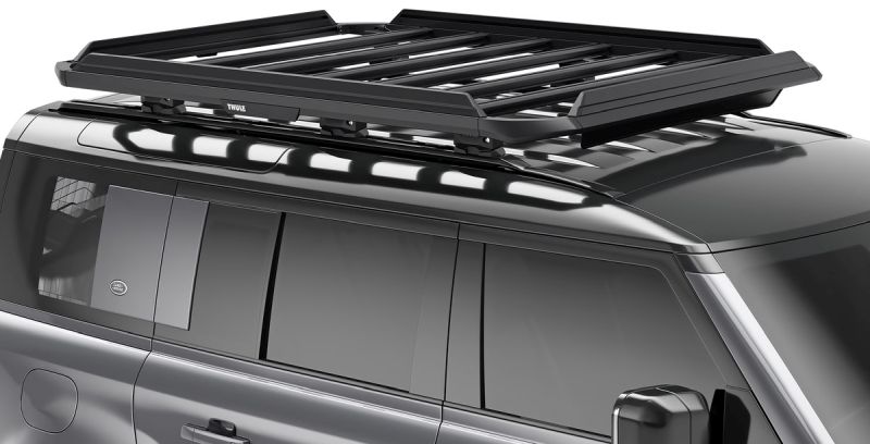 Roof Rack Bar Caprock roof platform Railing Kit XL