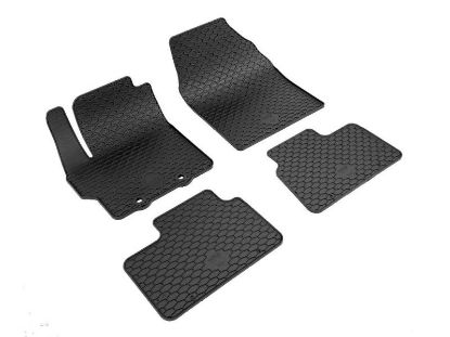 Non-skid Inset Mat Toyota AYGO X 22- Non-skid Inset Mat Toyota AYGO X 22-