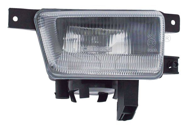 Front Fog Light OPEL - 6710010