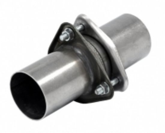 Centre/Rear Muffler Flants ühendus 2,5" RV