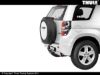 Trailer Hitch Suzuki G.Vitara 3-ust 05-12 eem.