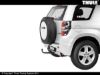 Trailer Hitch Suzuki G.Vitara 3-ust 05-12 eem.