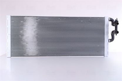 Radiator, engine cooling BMW 7-SERIES F01-F02   08-