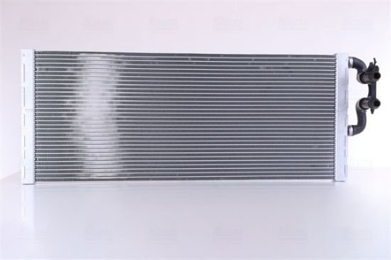 Radiator, engine cooling BMW 7-SERIES F01-F02   08-