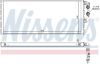 Radiator, engine cooling BMW 7-SERIES F01-F02   08-