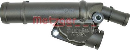 Coolant Flange VAG - 03G 121 132