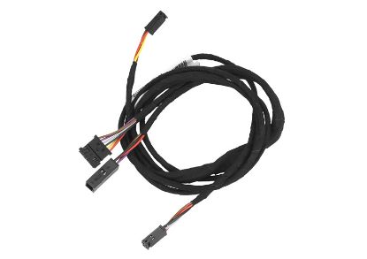 Connecting Cable, adaptor T80/T91/T100HTM Y-kaabel (ilma W-bus'ta)