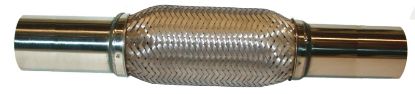Flexible Pipe, exhaust system 45,0x332