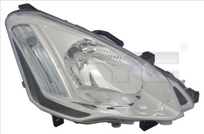 Headlight PSA - 96 772 019 80
