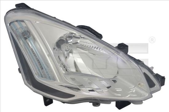 Headlight PSA - 96 772 019 80