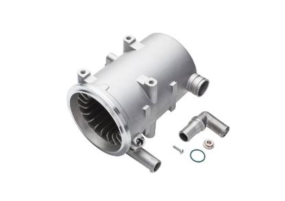 Heat Exchanger, auxilliary heater THERMO 90 Heat Exchanger, auxilliary heater THERMO 90