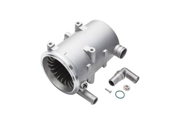 Heat Exchanger, auxilliary heater THERMO 90