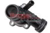 Coolant Flange MERCEDES-BENZ A 270 200 02 00