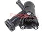 Coolant Flange MERCEDES-BENZ A 270 200 02 00