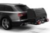 Bike Rack, trailer hitch carrier VeloSpace XT 3 (3 kuni 4 rattale, 13pin)