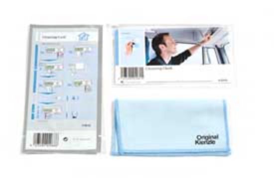 Control Unit, tachograph DTCO card cleaning kit (6tk)