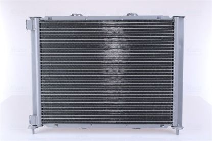 Radiator, engine cooling RENAULT CLIO 1.5 DCI  01-