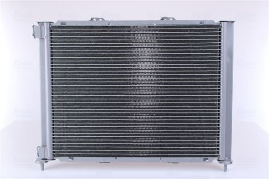 Radiator, engine cooling RENAULT CLIO 1.5 DCI  01-